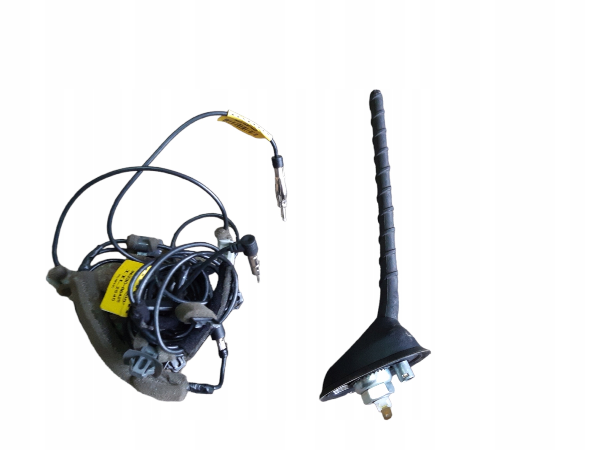 96200-A5000 - HYUNDAI I30 II 12-антена на даху установка