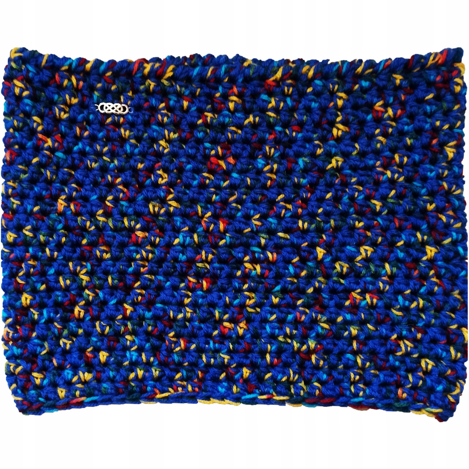 nákrčník Joki handmade háček šála