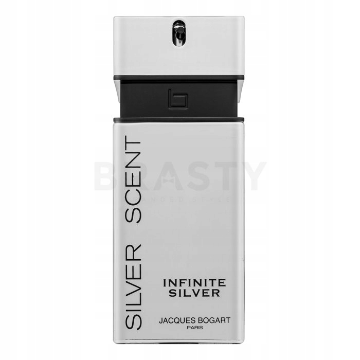 Jacques Bogart Silver Scent Infinite Silver Edt M