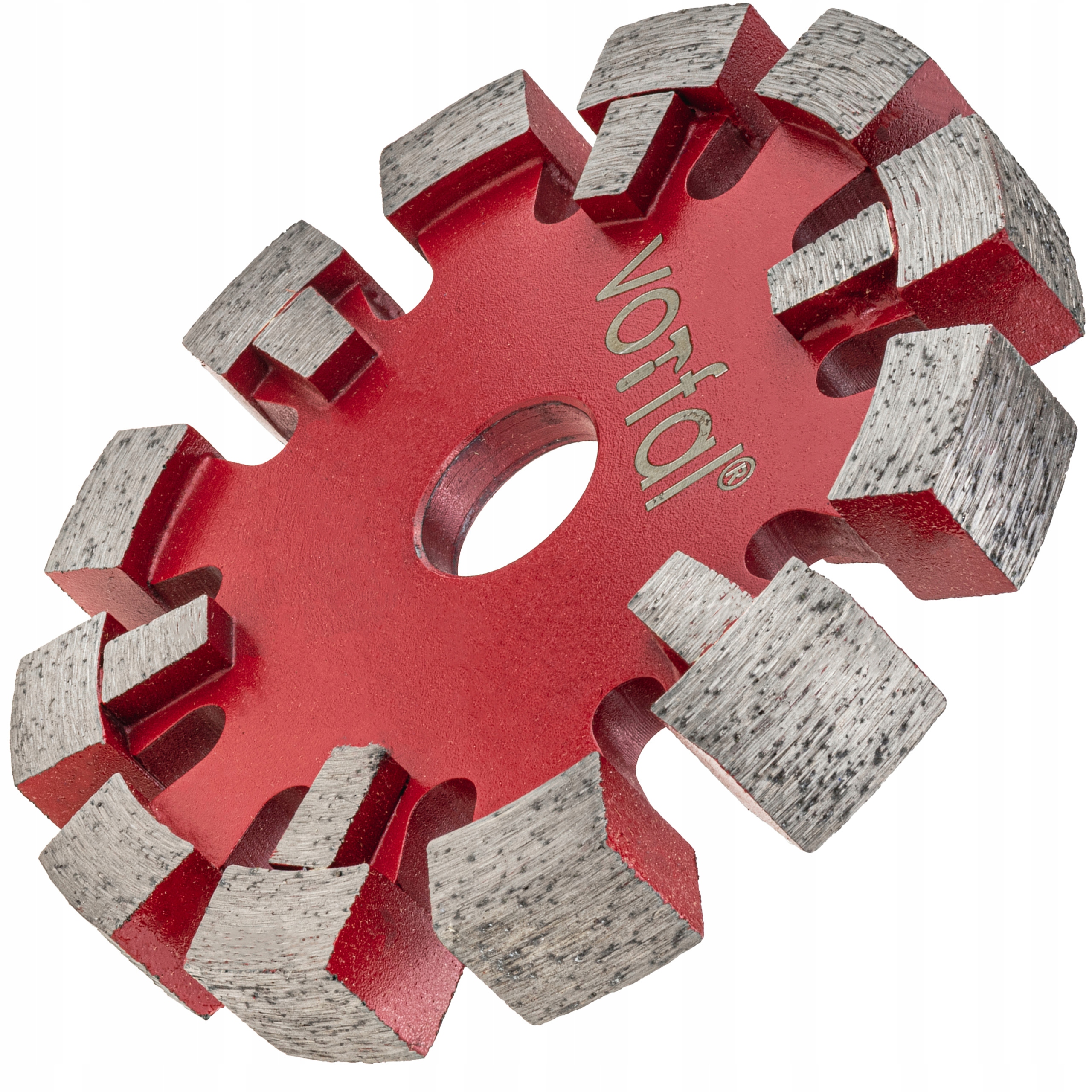 Frez Tarcza Do Podłogówki Do Wycinania Rowków 17,3MM 125MM Beton Twardy