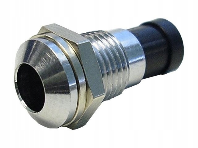 

Oprawka Led 5mm metalowa wypukła