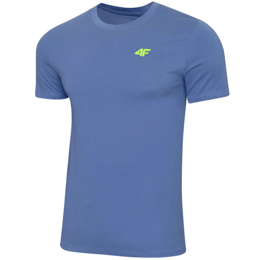 KOSZULKA MĘSKA 4F T-SHIRT PODKOSZULEK BLUZKA SPORTOWA NA CO DZIEŃ Marka 4F