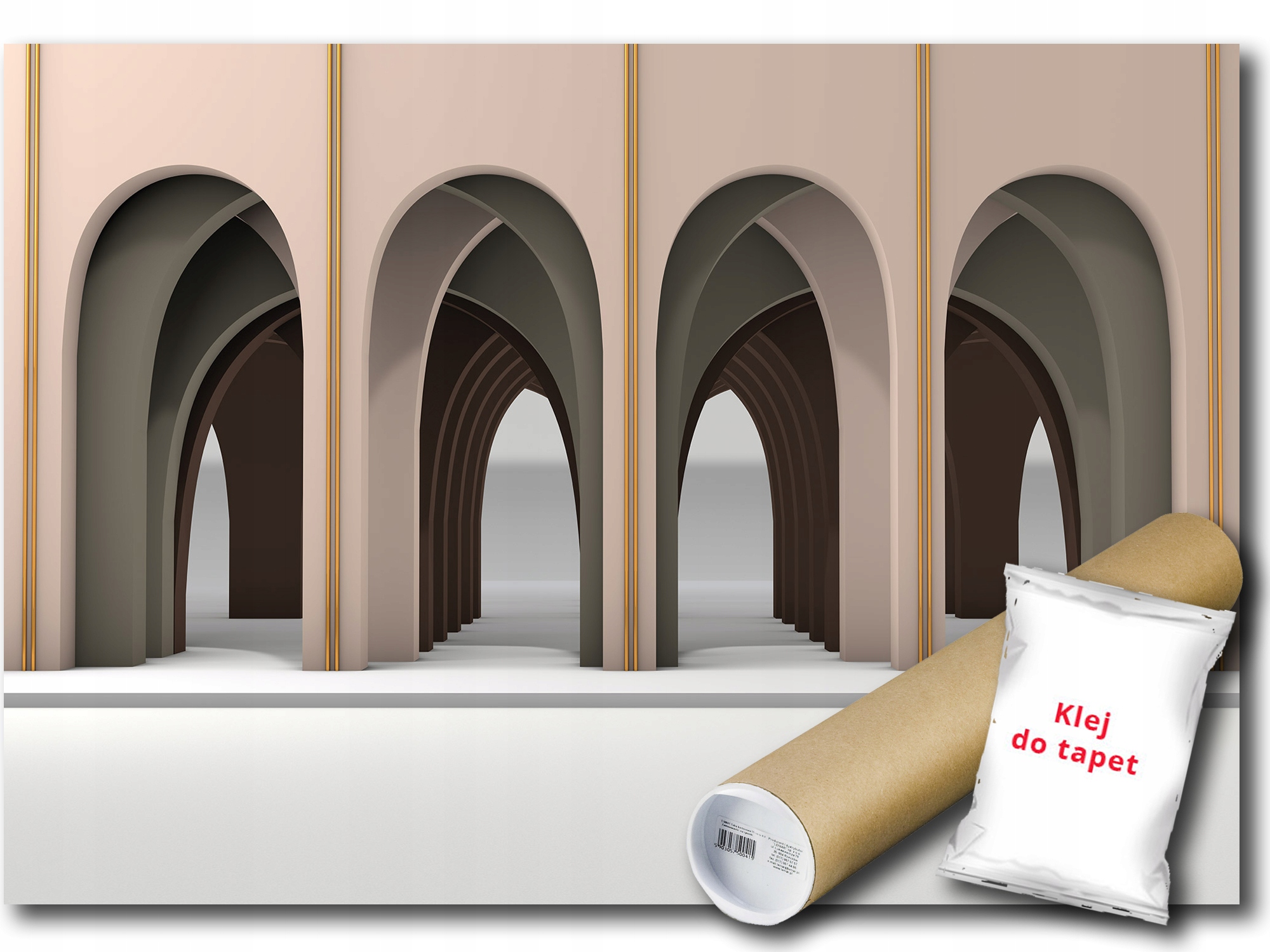 Fototapeta Podstínění 3D 10C V4 254x184 F13748