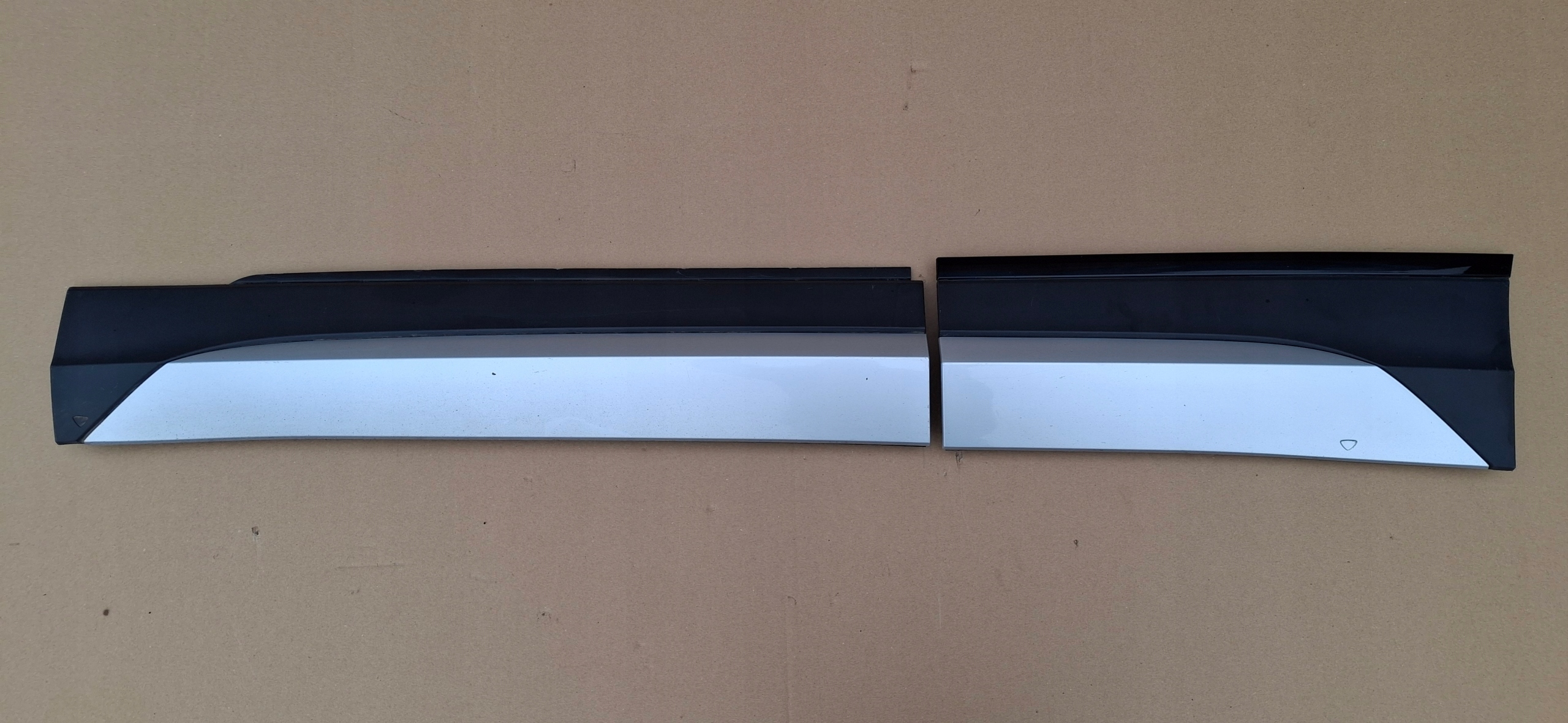 VW TIGUAN II 5NA LISTWA NAKŁADKA DRZWI LEWY PRZÓD 5NA854939S Numer katalogowy części 5NA854939N 5NA854939P VW