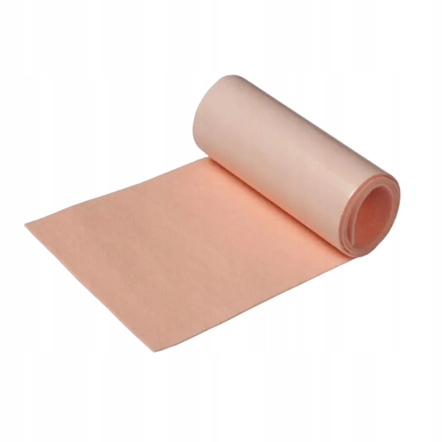 Fresco Moleskin Beige Odlehčovací bavlněná deska na nohy, rolka 25 cm x 3 m