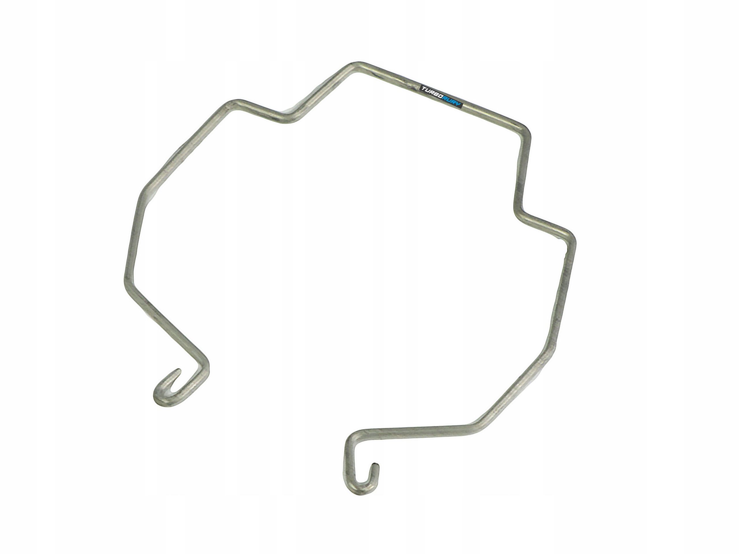 KLAMRA DRUT ZABEZPIECZENIE DO ZŁĄCZKI HENN HC55 NOWY TYP ZŁĄCZKI Producent części Turborury