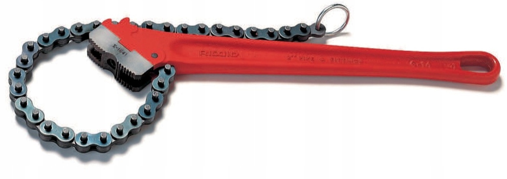 Ridgid 31320 C-18 Reťazový Kľúč Na Rúry 2 1/2"