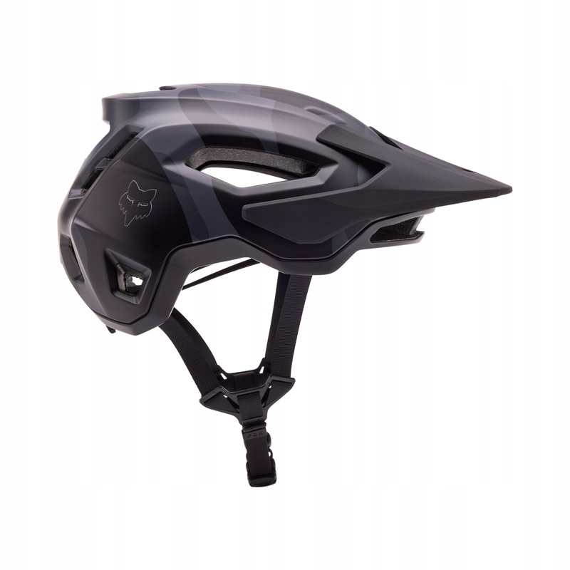 Kask Rowerowy Fox Speedframe Camo Black Camo "L"
