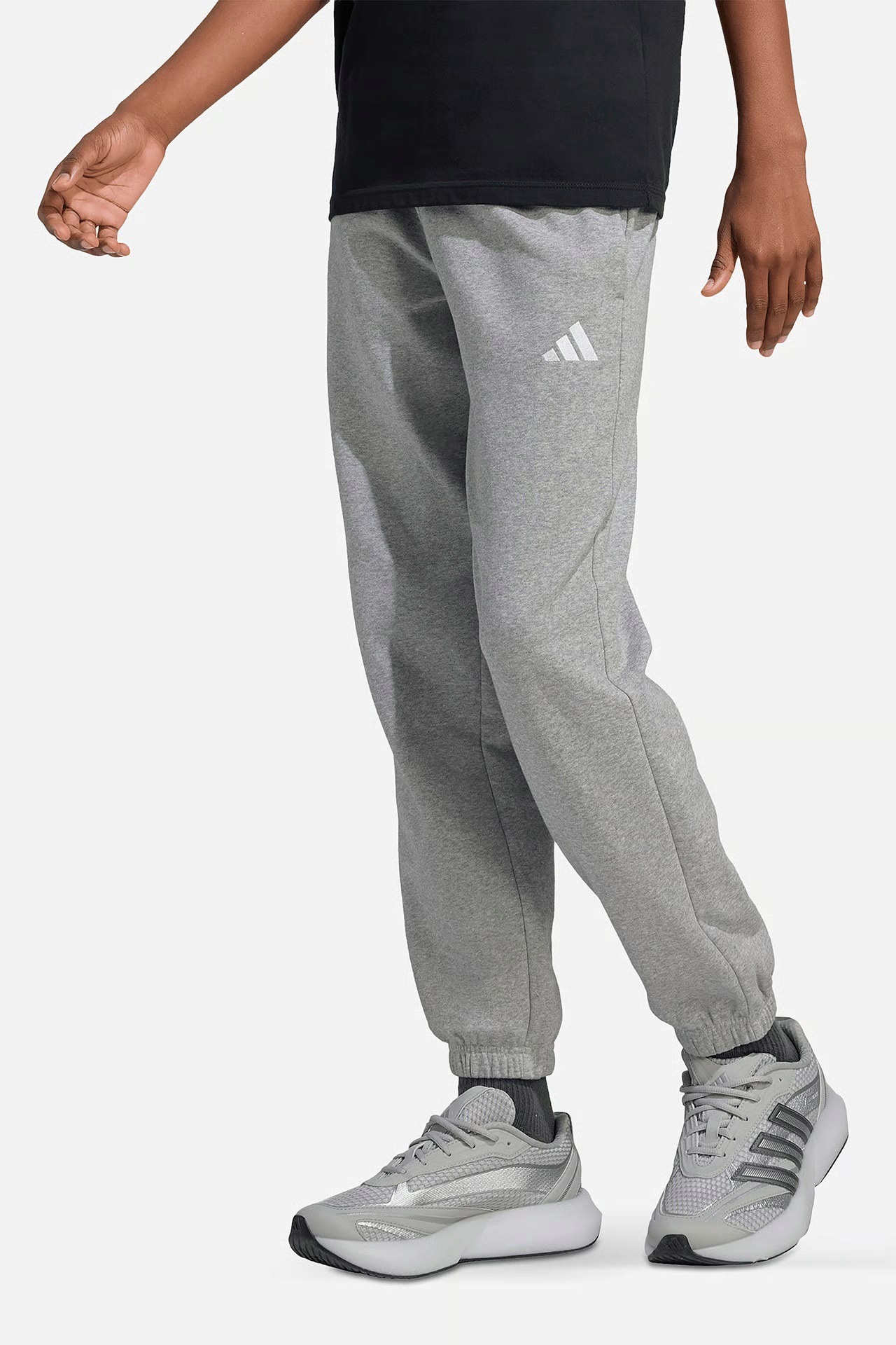 Adidas spodnie dresowe dziecięce Essentials bawełna kieszenie 128