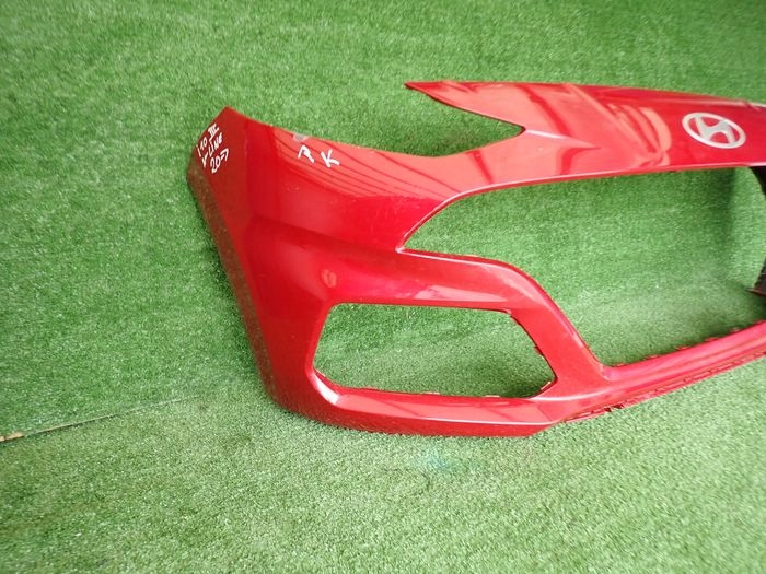 HYUNDAI I10 III N-LINE 20- front bumper front
