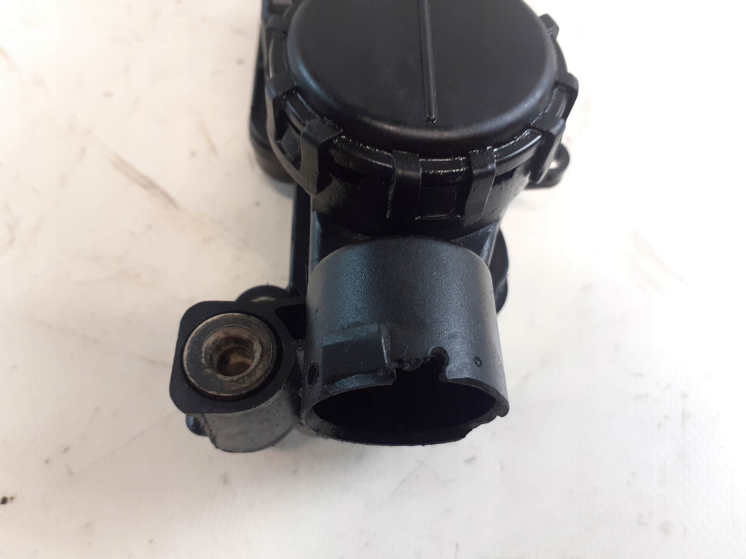 PEUGEOT 307 1.6 HDI Abdeckung der Ventile