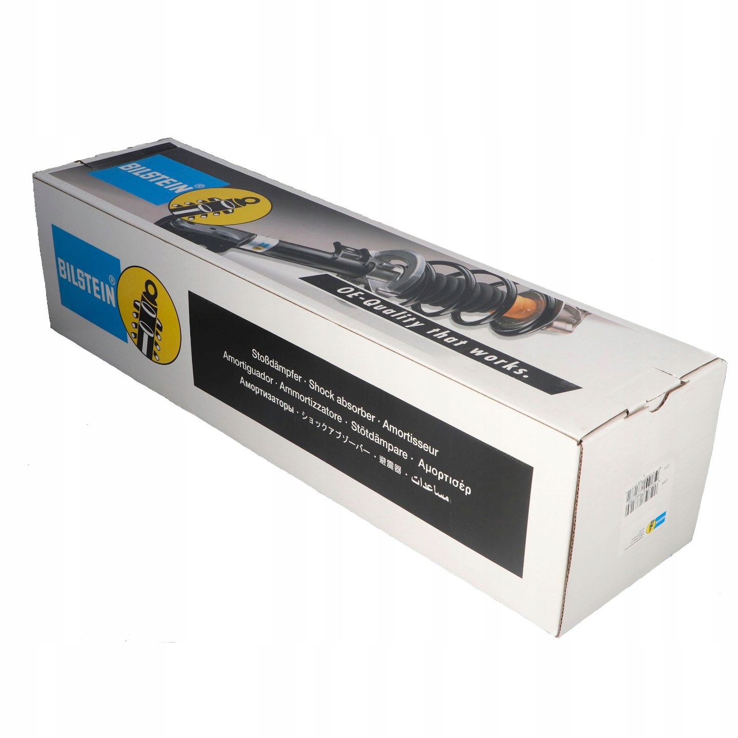 

Amortyzator Vw P. Golf 7/OCTAVIA 12- 55MM B4 Bilst