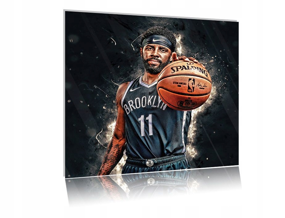 

Obraz szklany na szkle Brooklyn Nets 01 50x50