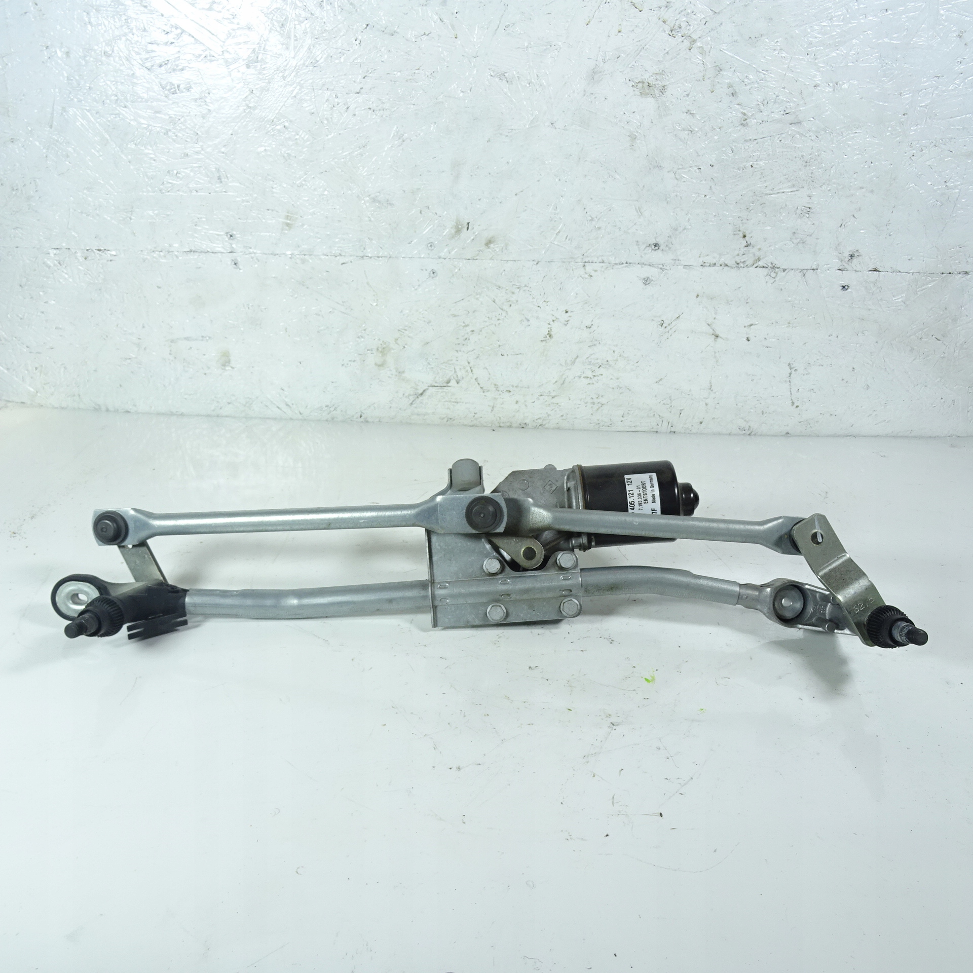 BMW 1 E81 E87 Wischergestänge 7193036