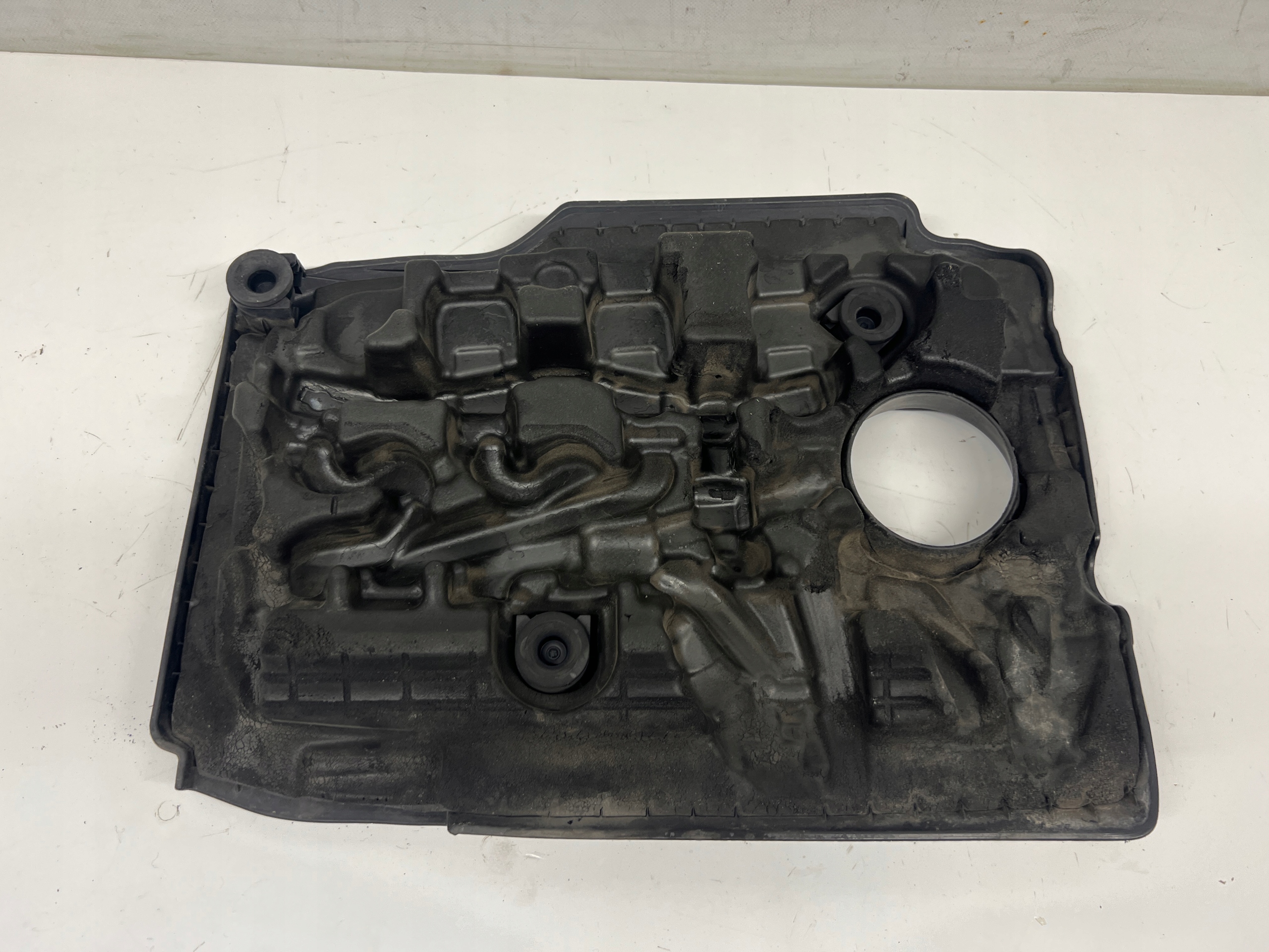 Hyundai Tucson III 1.7 CRDi cover engine housing cover upper