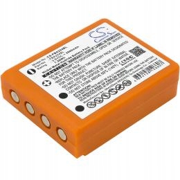 Akumulator Hbc FUB06N BA223000 Radiomatic 2000mAh