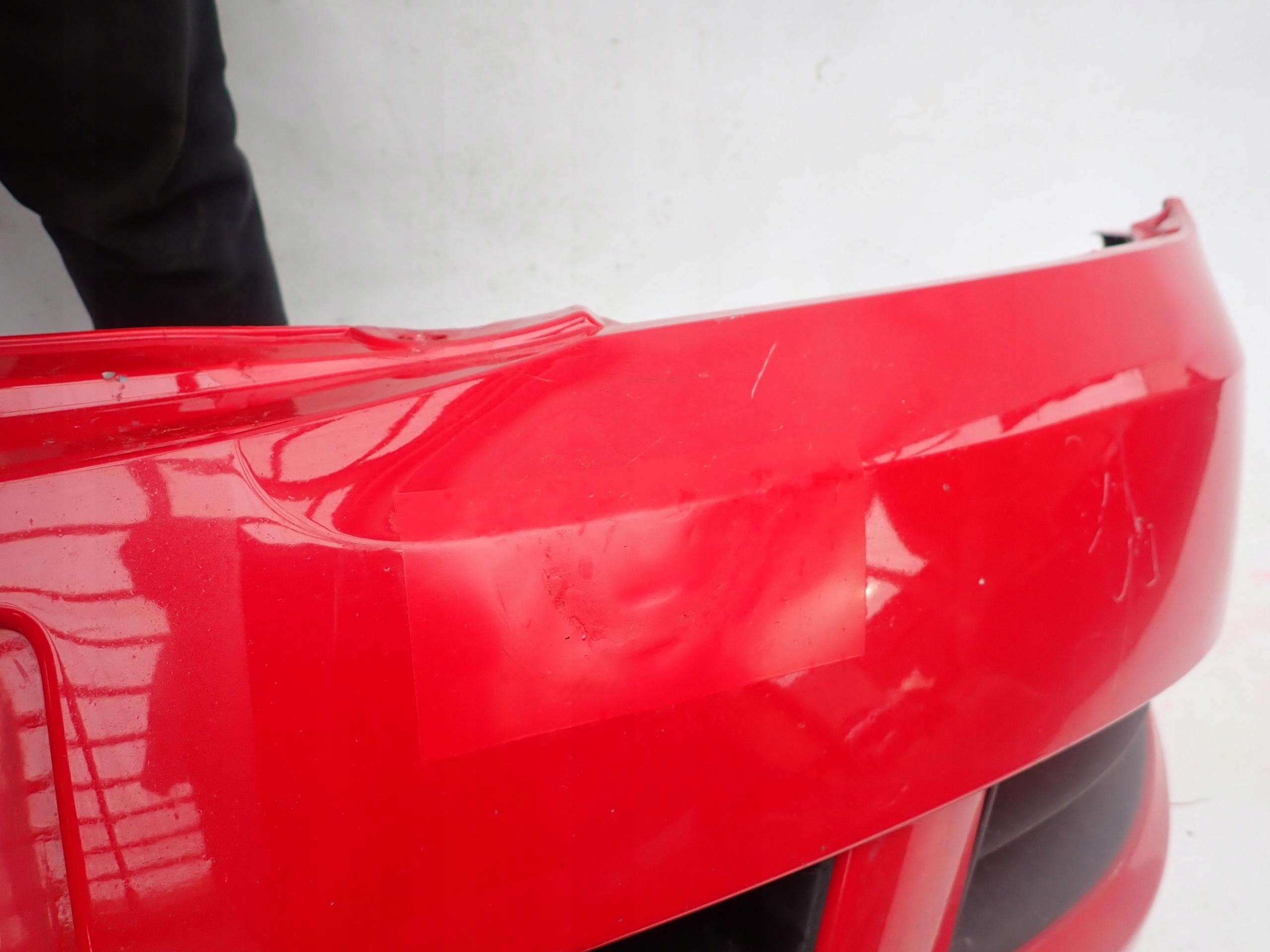 SKODA OCTAVIA II LIFT 08- bumper front front