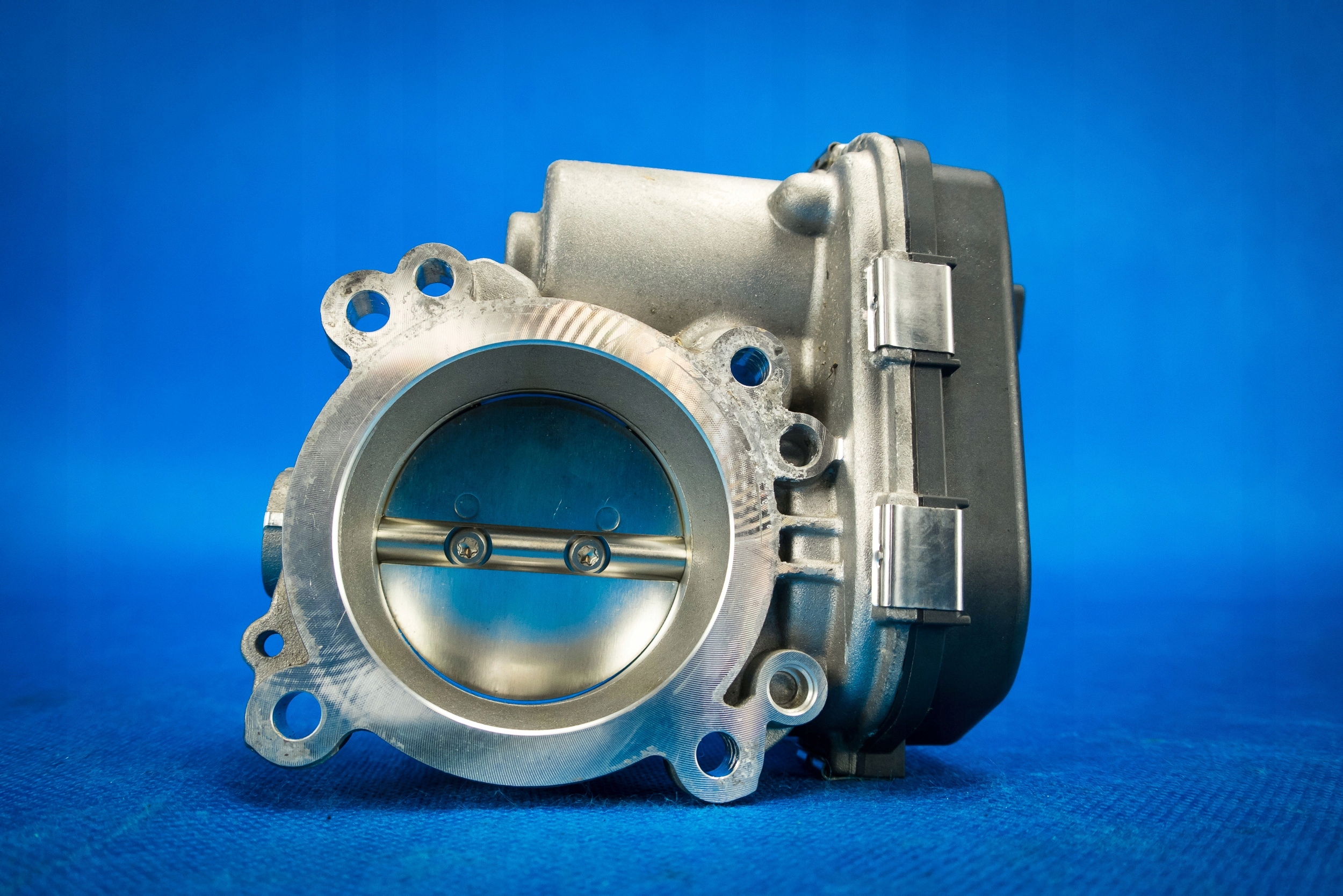 Valvola a farfalla Audi A3 8V Lift VW 04E133062Q 1.5TSI