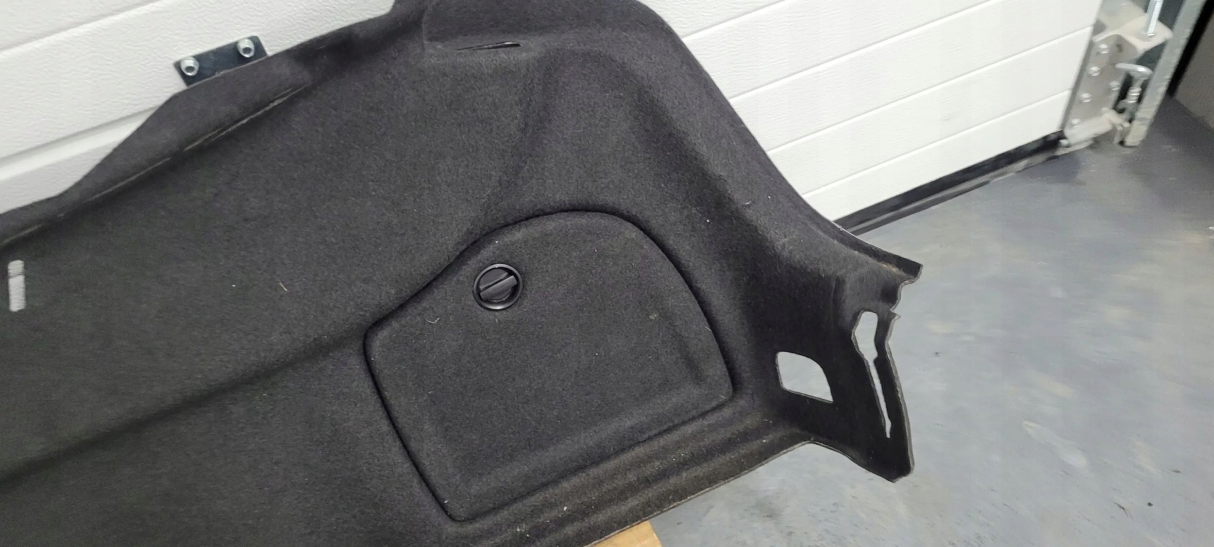 A3 8V boot upholstery left right upholstery rear part rear sedan 2X