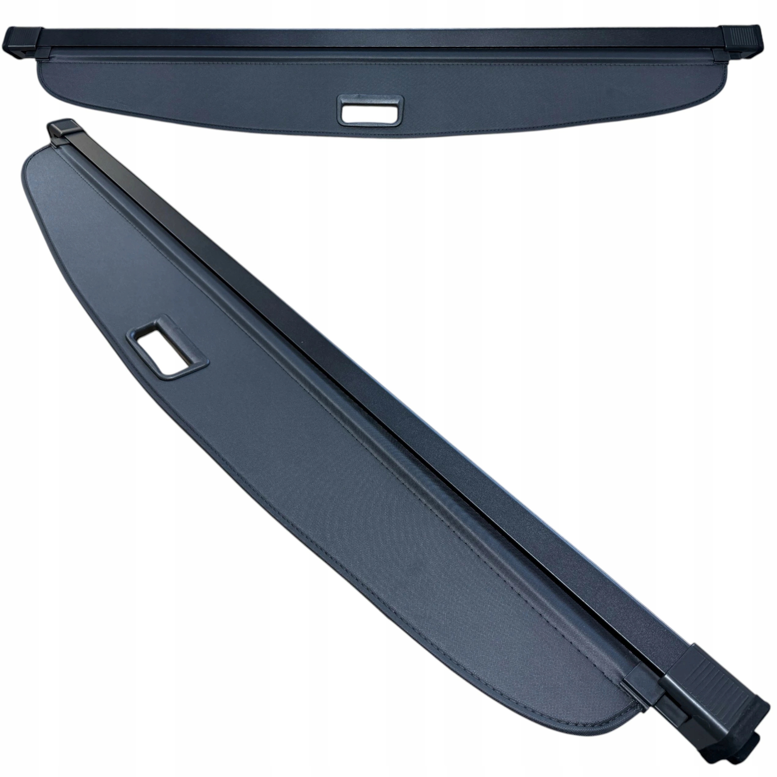 Roleta zadního zavazadlového prostoru černá nová Volkswagen Touran II 5T 2015+