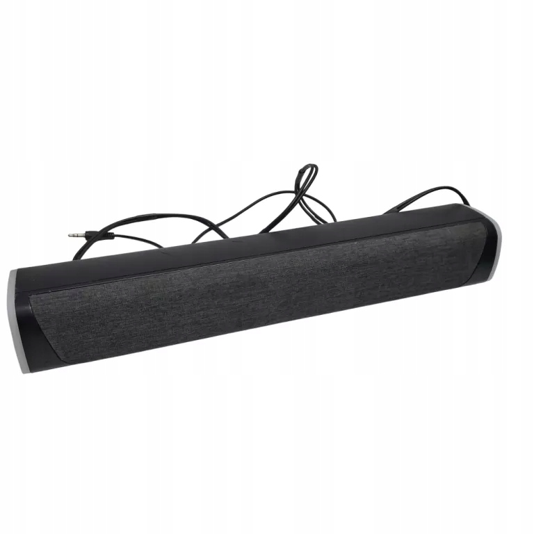 GŁOŚNIK POD KOMPUTER MINI SOUNDBAR LAB 31 BT-SV-SP01RGB-B PODŚWIETLANIE