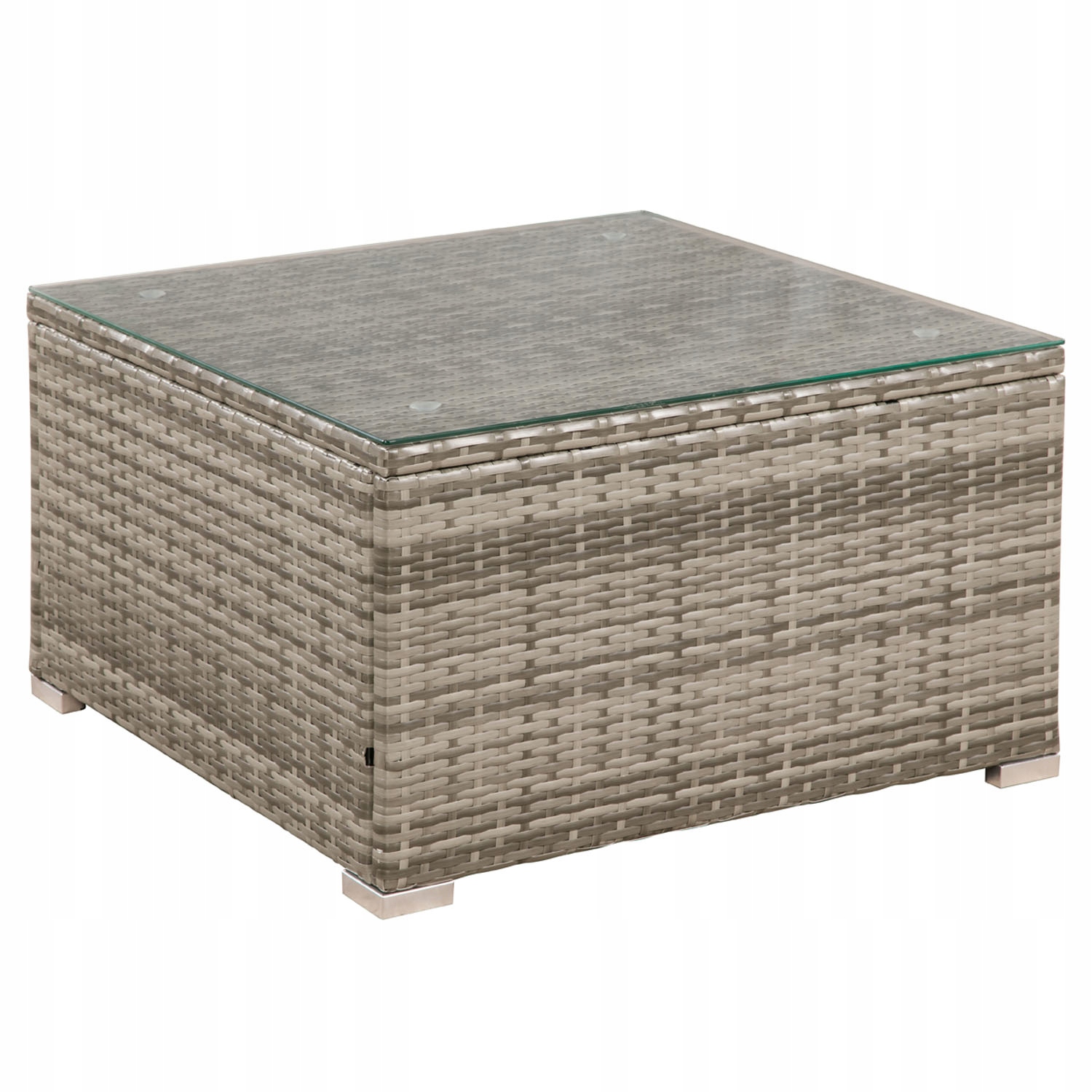 852 MEBLE NAROŻNIK RATTANOWY OGRODOWY RATTAN RATY Materiał dominujący technorattan