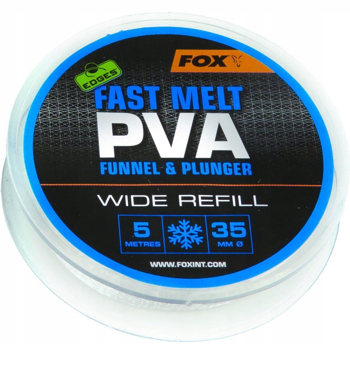 Siatka Pva Fox Mesh Refills Fast Melt Wide 35mm/5m