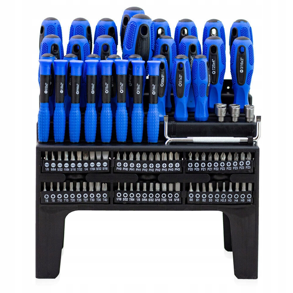 НАБОР ОТВЕРТОК 100-EL