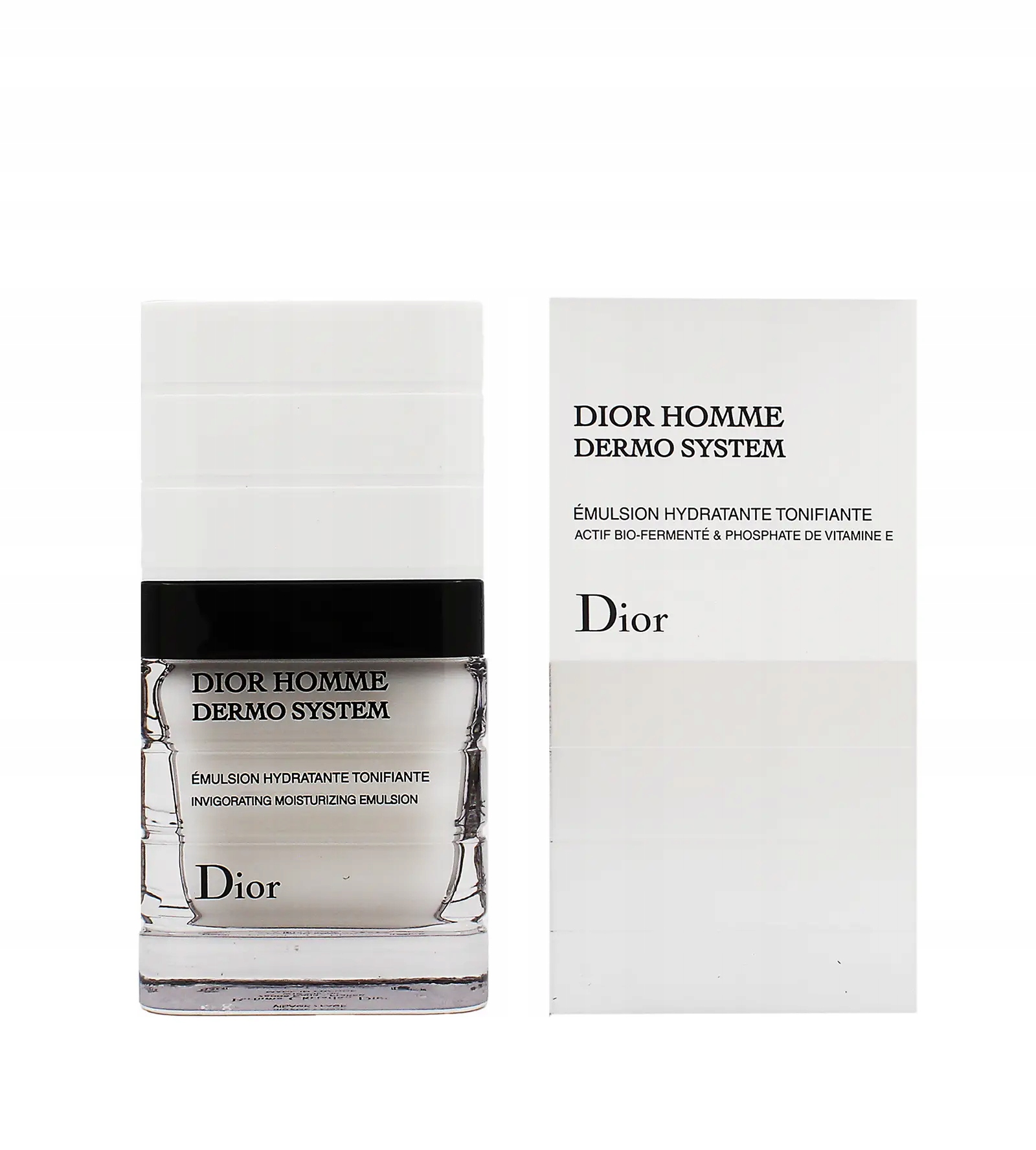Dior Homme Dermo System hydratační emulze pro muže 50 ml