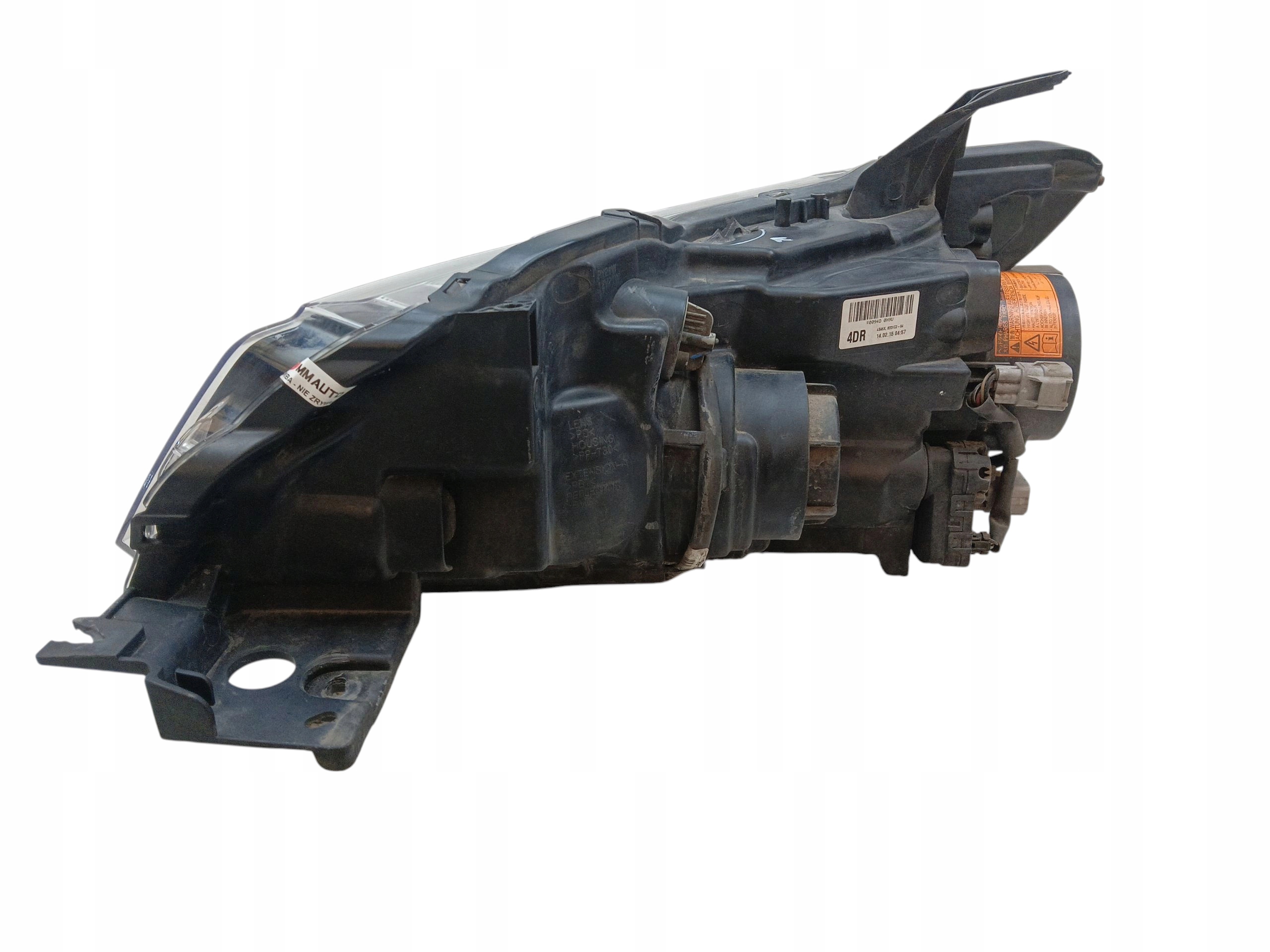 light REFLEKTOR right front XENON MITSUBISHI OUTLANDER III (12-15) EUROPA