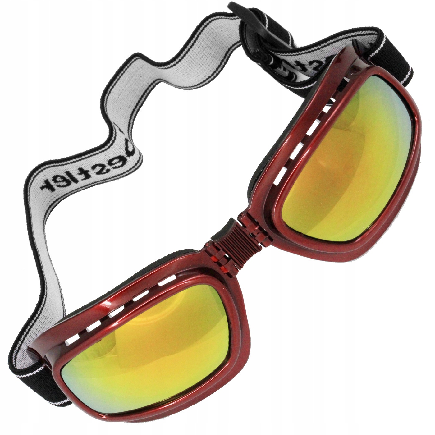 GOGLE SPORTOWE OKULARY NARTY SNOWBOARD KOESTLER