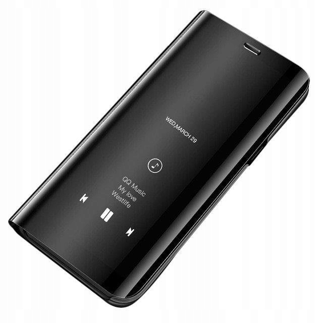

Clear View Case etui z klapką do Huawei Y5 2019