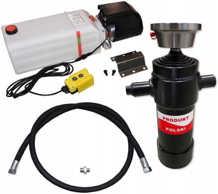 ZESTAW HYDRAULICZNY WYWROTU KIPRA 2 - 3,2 m 910