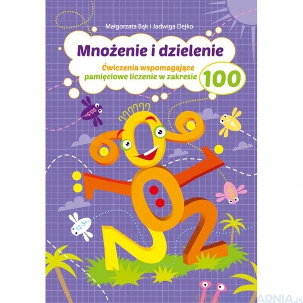 

Mnożenie i dzielenie do 100