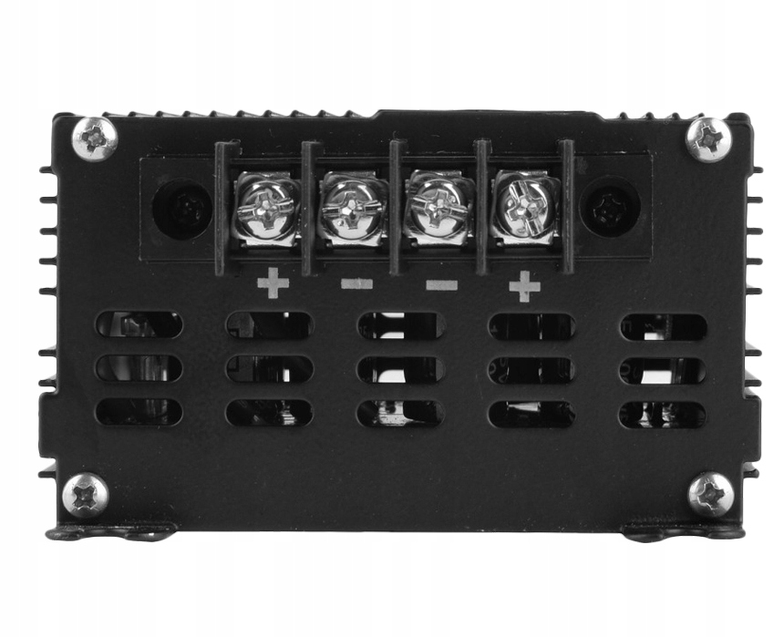 PRZETWORNICA NAPIĘCIA DC12/24V 120W PODWYŻSZAJĄCA NAPIĘCE Z 12V NA 24V Napięcie wejściowe 12 V