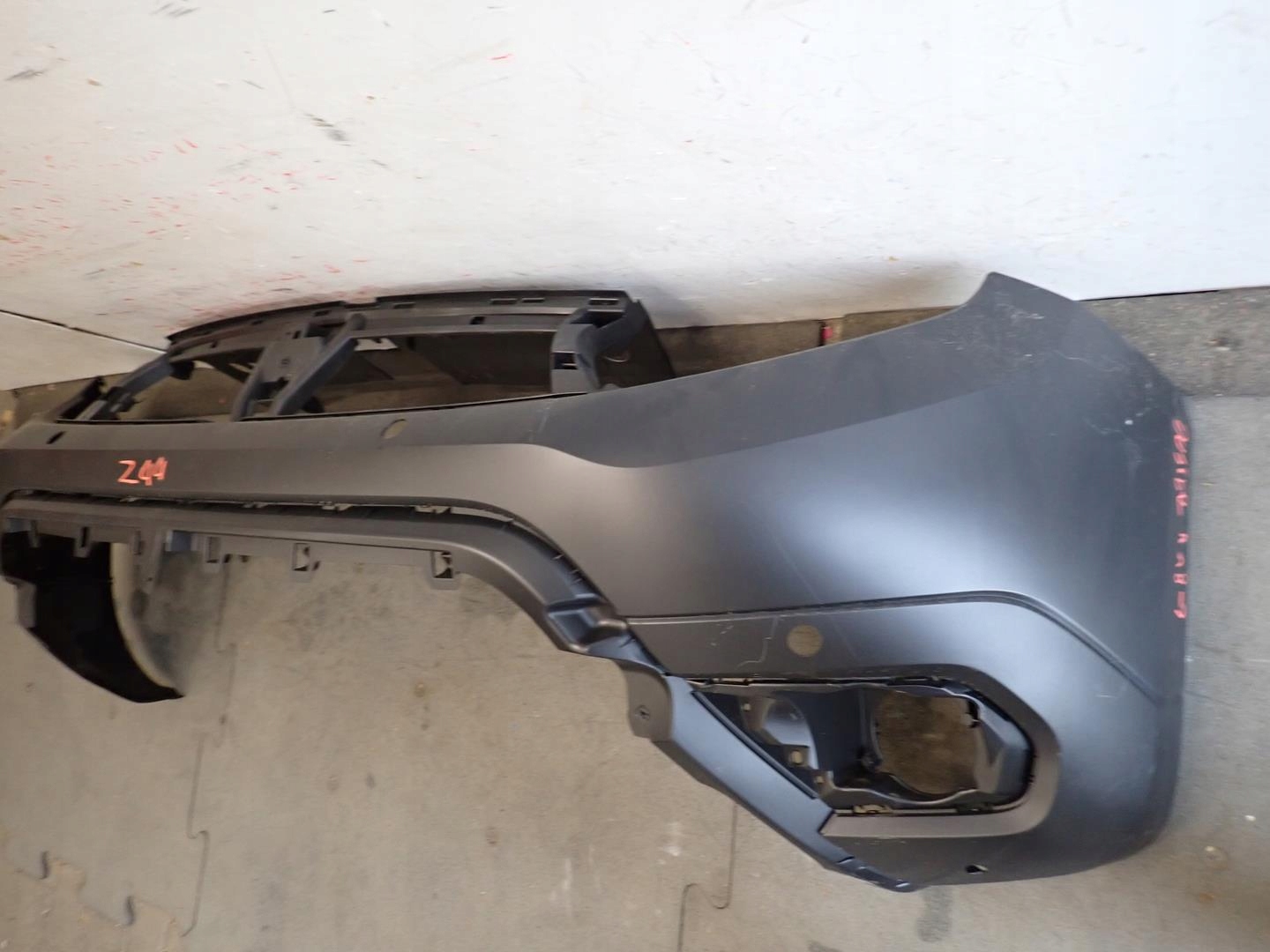 bumper front front DACIA DUSTER II 2018- new original 620221776