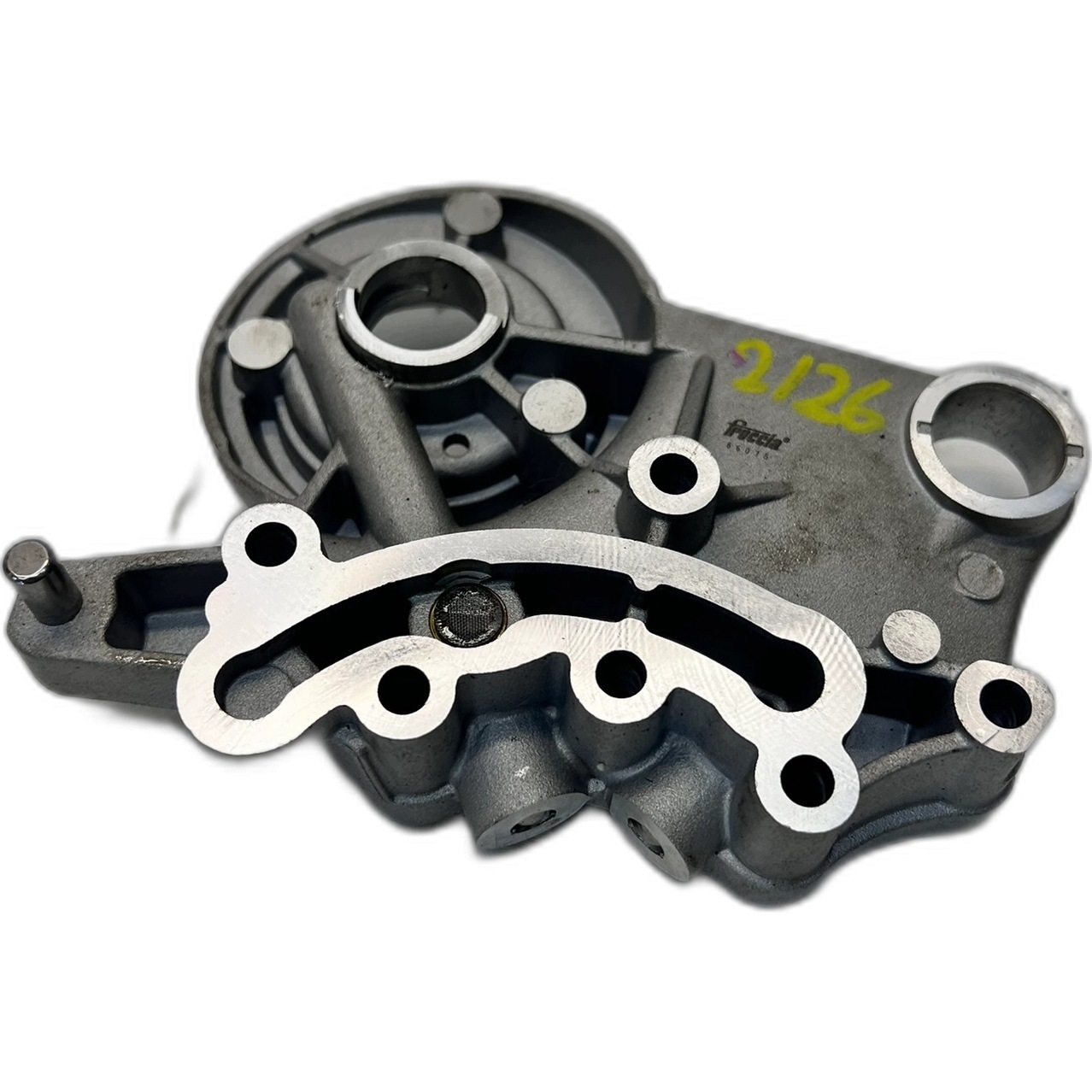 copertura grembialina scatola WALKOW AUDI A4 A5 TFSI 06H103166G 2/26