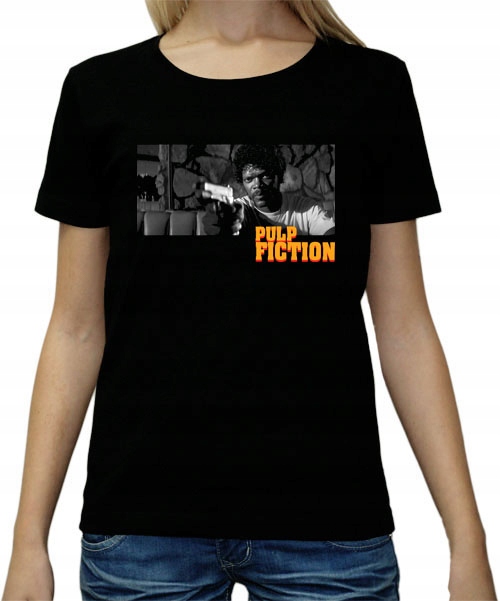 

Koszulka Dm. Pulp Fiction Koszulki Wzory T-shirt