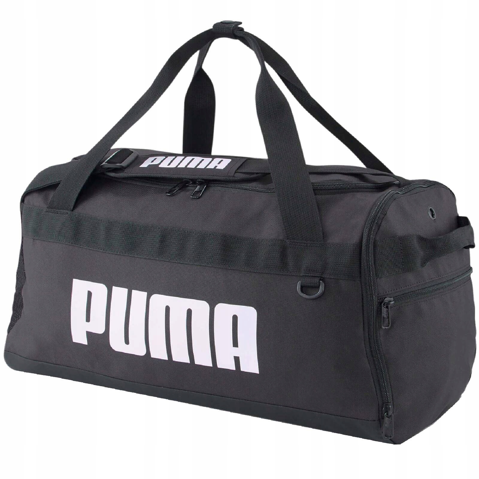 Puma Challenger Bag 079530 01 Torba Sportowa Treningowa Na Siłownie S