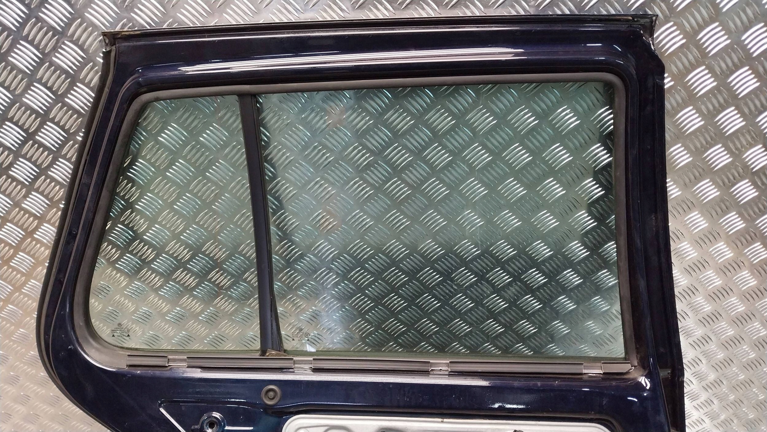 Tür heck links VW GOLF IV HATCHBACK 97