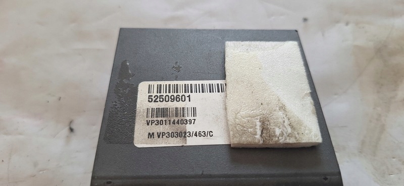 module control unit HAKA HOLOWNICZEGO OPEL ASTRA II 10R051283