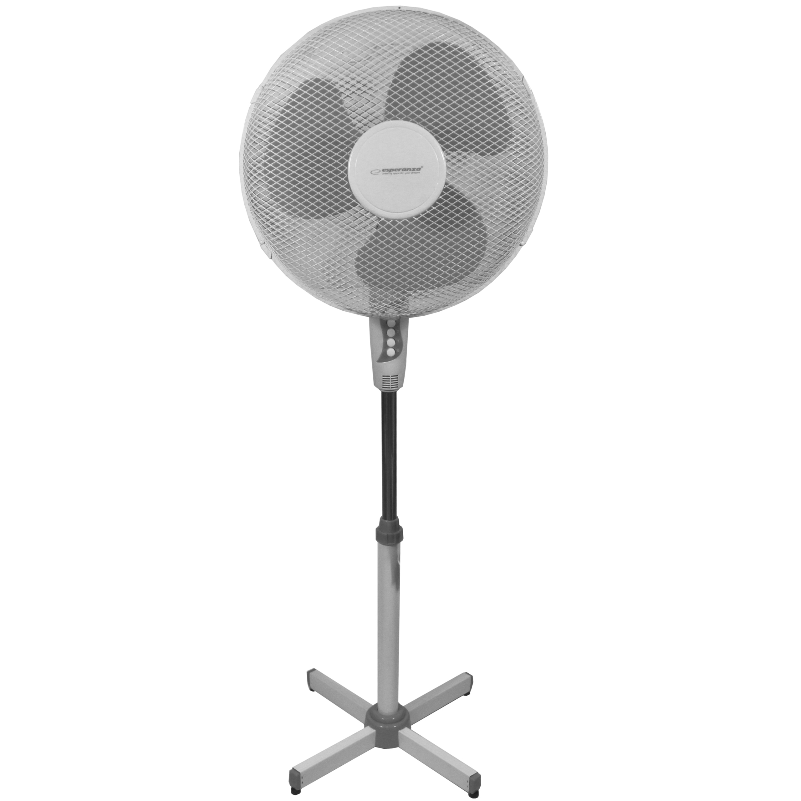 

Wentylator stojący Esperanza Hurricane EHF001WE