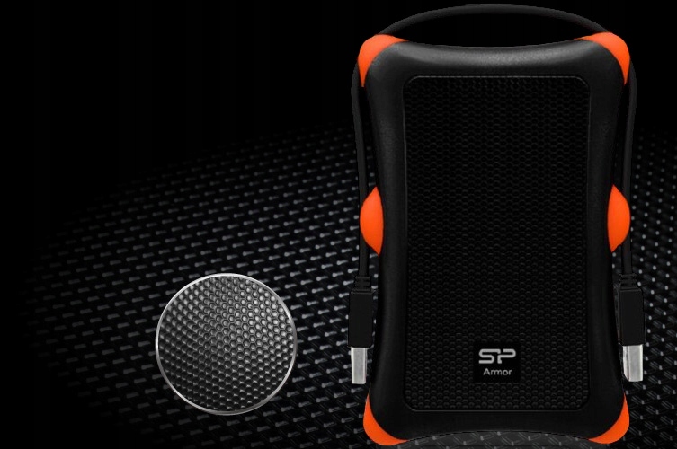 DYSK ZEWNĘTRZNY SSD 512GB ARMOR USB 3.0 WSTRZĄSOODPORNY Model Armor CX SSD 512GB