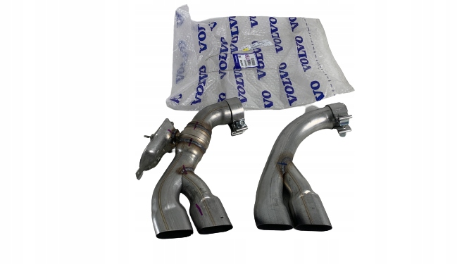 VOLVO XC90 II 2 0 KONCOWKA WYDECHU RURY 32207968