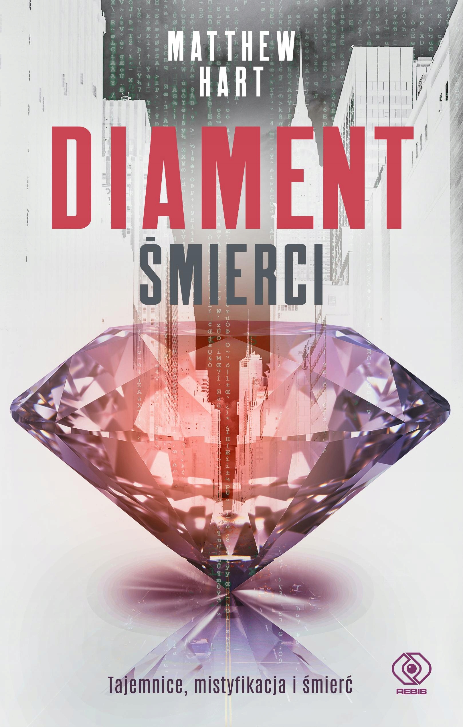 Diament Śmierci Matthew Hart-Zdjęcie-0