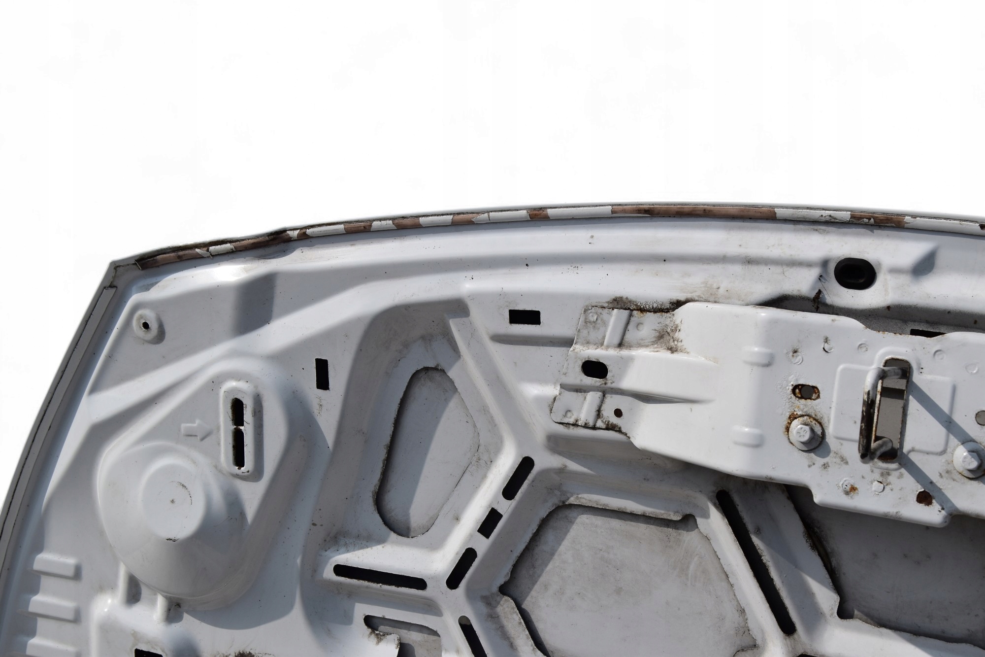 cofano FORD TRANSIT CONNECT II 2014-2020 5D