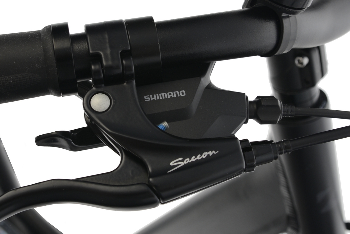 Rower E-BIKE Kands 28 La Riva V/B czar 18