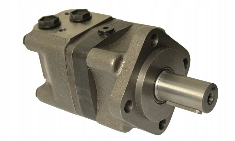 DMS-080-32X-X3-E8yt - Гідравлічний мотор БМС 80км3 вал 32мм БМС80 БМ