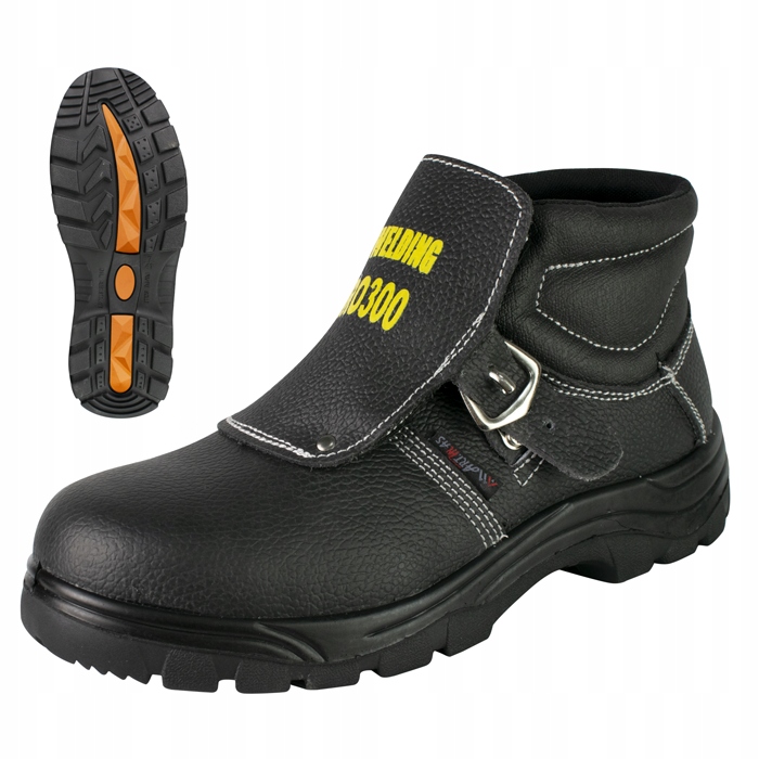 

Buty robocze Spawalnicze Bweld Hro roz.45