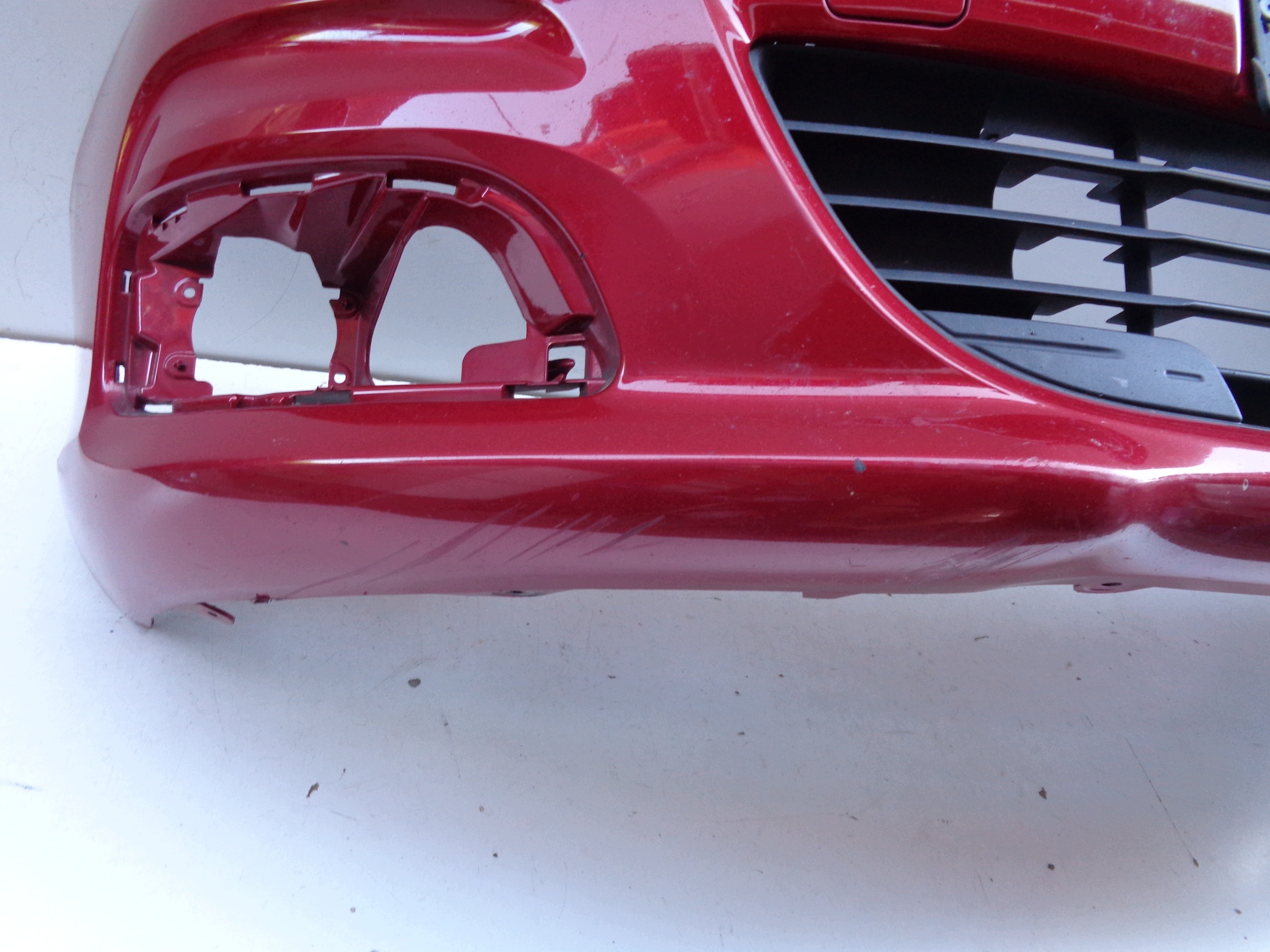 front bumper CITROEN C4 II 10- NR 53199